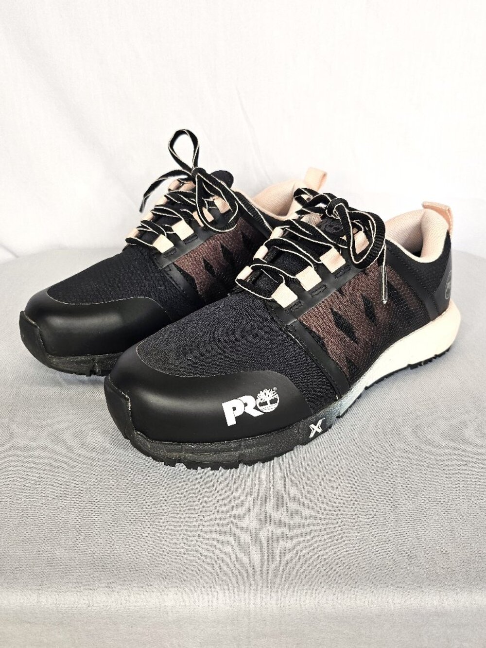 Timberland PRO | Women's Composite Toe Work Shoes | EH SR | Size 6